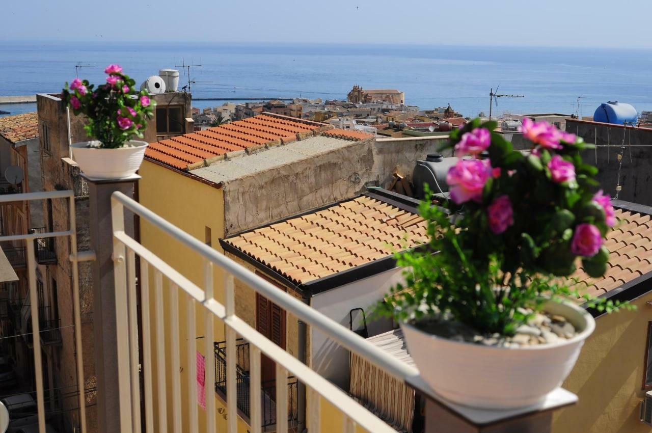 Le Sette Meraviglie Lägenhet Castellammare del Golfo Exteriör bild